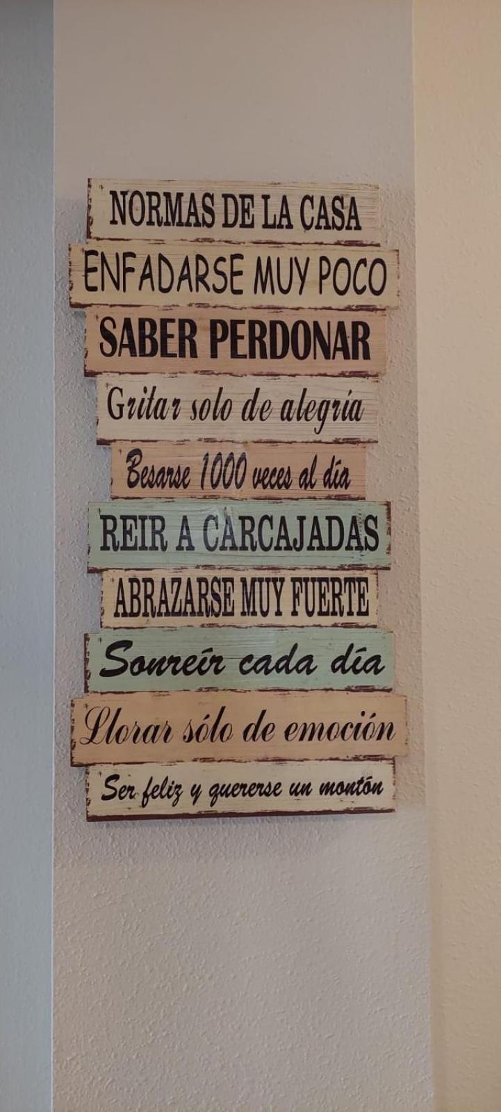 Lodo Amor San Pedro del Pinatar Exterior foto