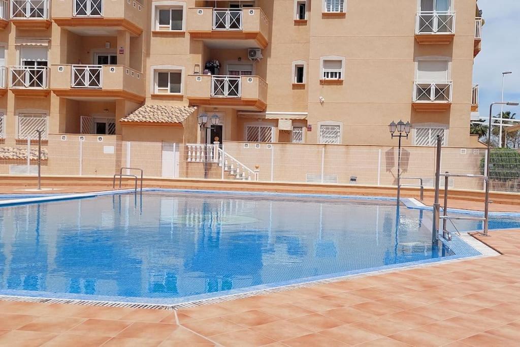 Lodo Amor San Pedro del Pinatar Exterior foto
