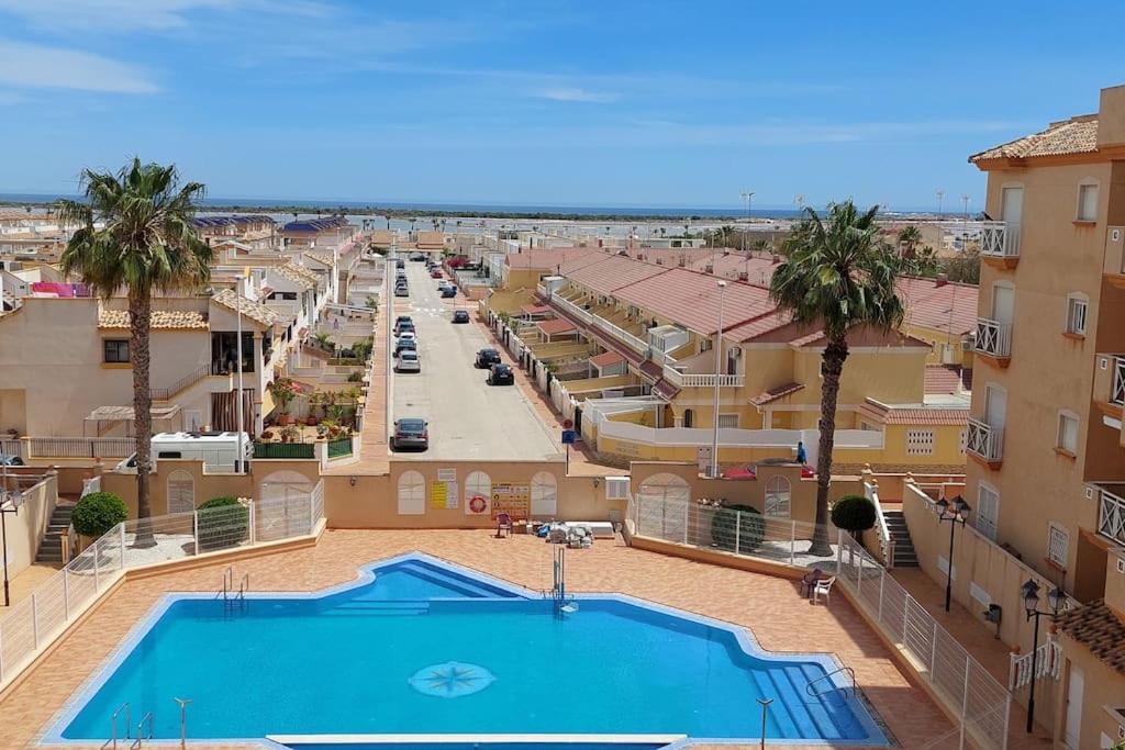 Lodo Amor San Pedro del Pinatar Exterior foto
